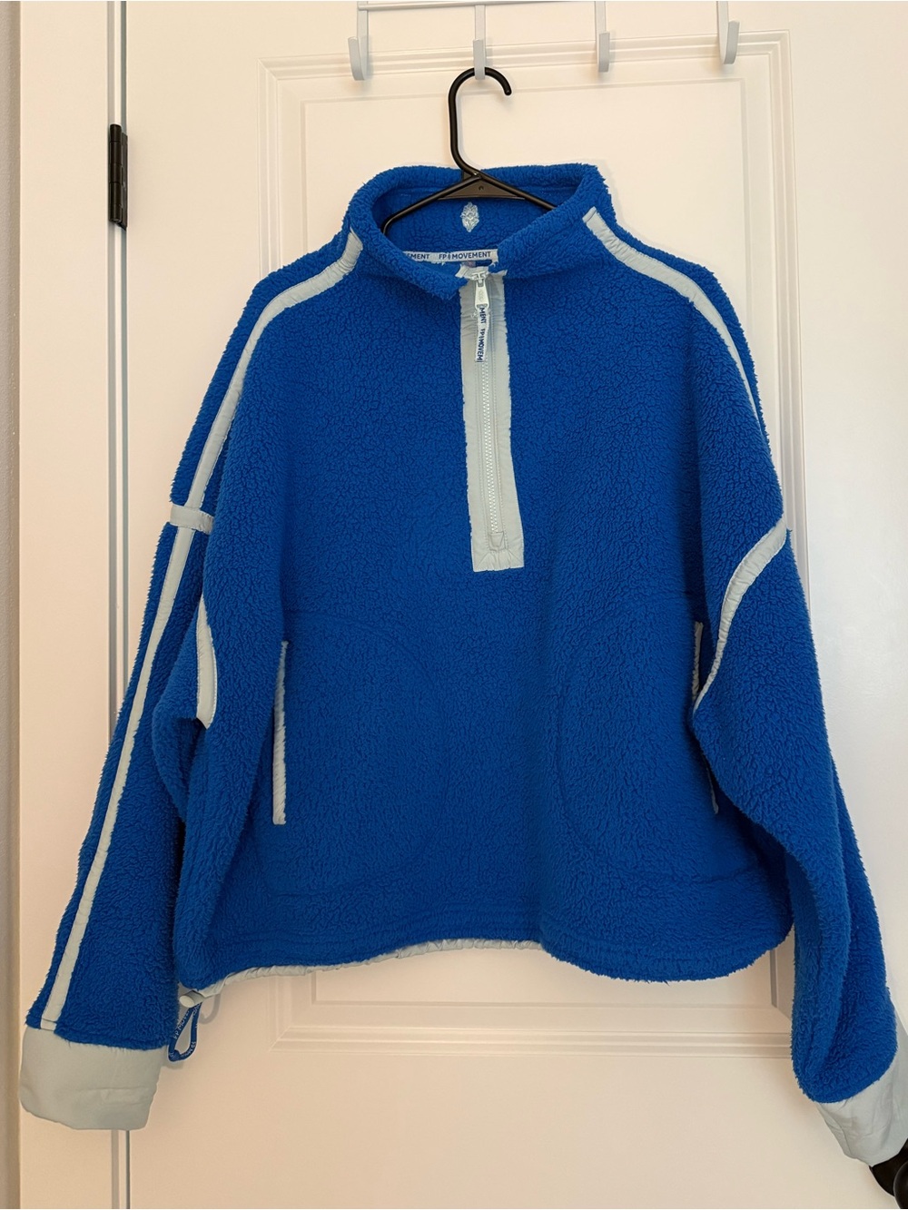 Free People Mountain High Fleece